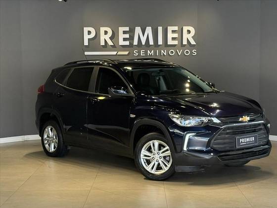 CHEVROLET TRACKER 1.0 TURBO FLEX LT AUTOMÁTICO